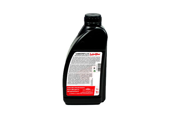 Этикетка масла - Lubrisynt Ceramic 0W-30 LL-III