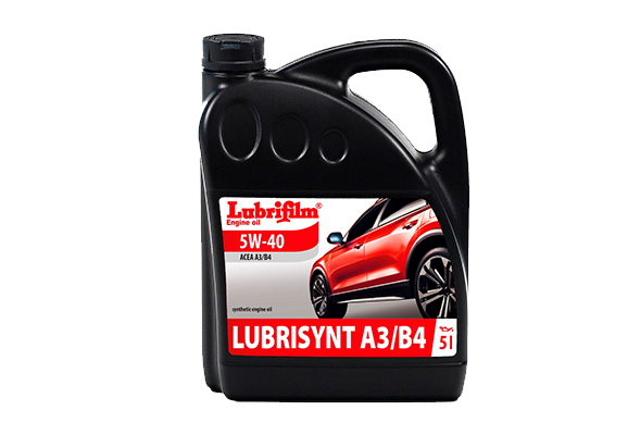 Lubrisynt A3/B4 5W-40