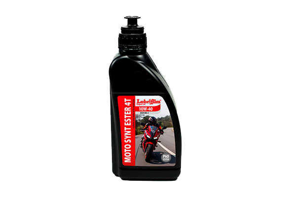 Moto Synt Ester 4T 10W-40