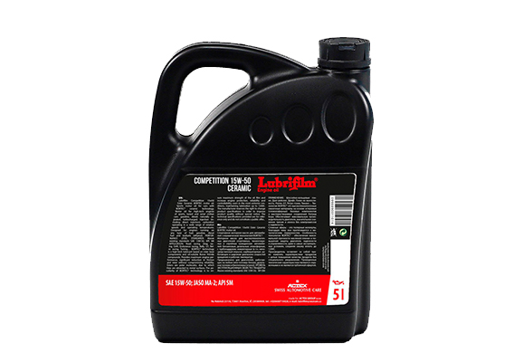 Этикетка масла - Moto Synt Ester 4T 15W-50