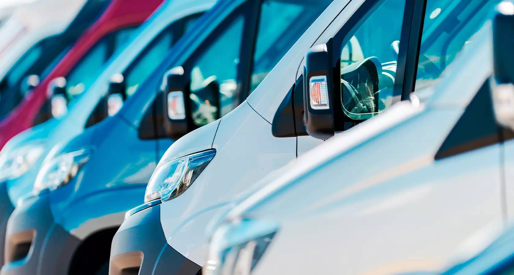 Компании с автопарком