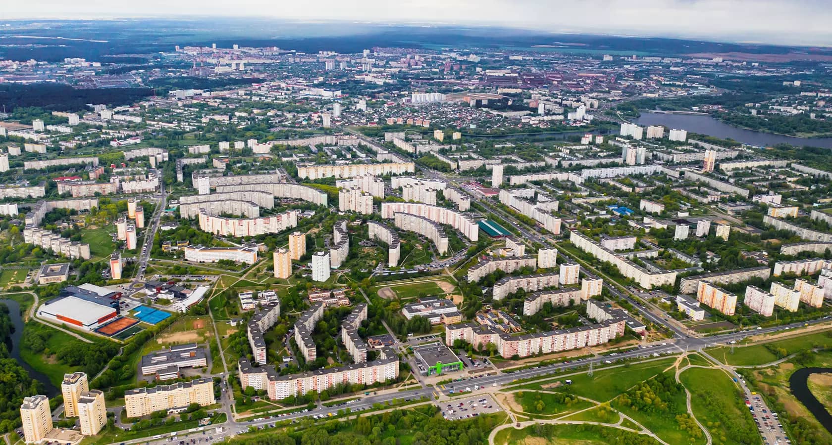 Доставка по Минской области