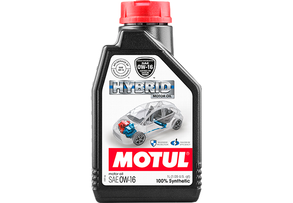 Motul Hybrid 0W-16