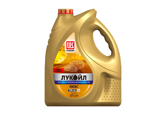 Масло моторное ​Лукойл Люкс 10W40