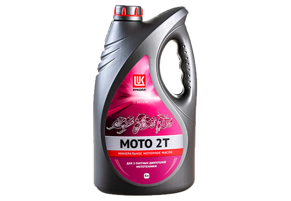 Лукойл Moto Racing 2T