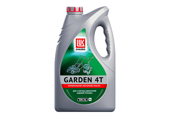 Лукойл Garden 4Т SAE 30